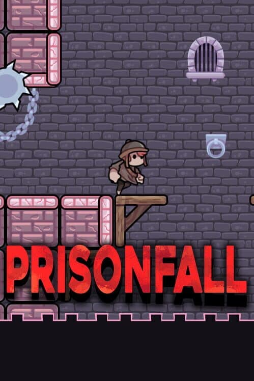 Prisonfall cover art
