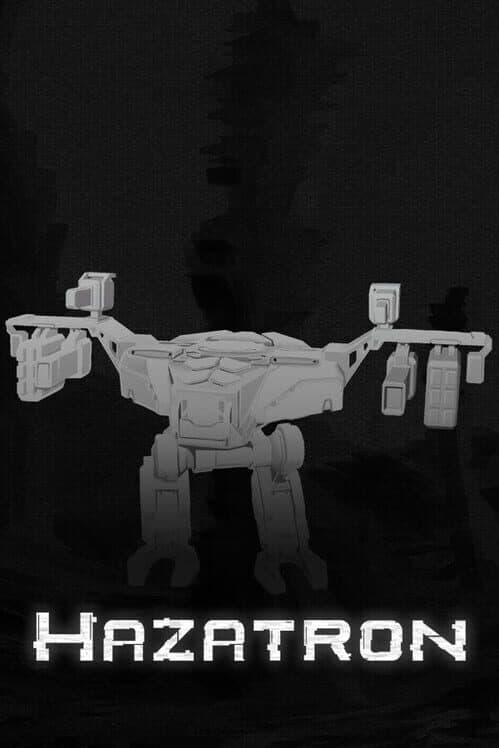 Hazatron cover art