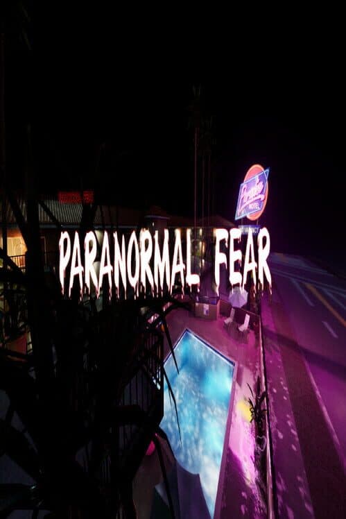 Paranormal Fear cover art