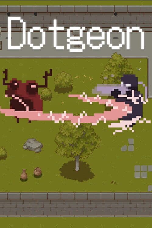 Dotgeon cover art