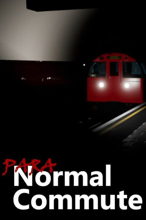 ParaNormal Commute cover art