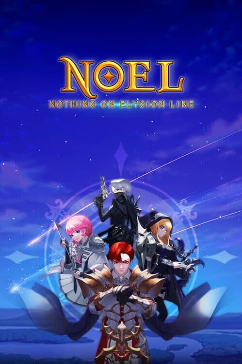 NoEL: Nothing on Elysion Line cover art