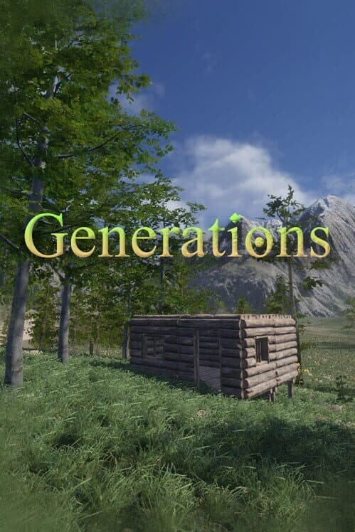 Generations cover art