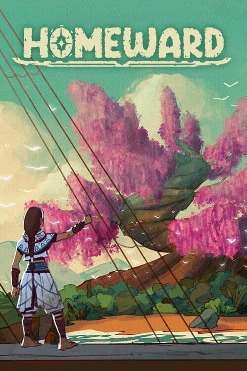 Homeward cover art