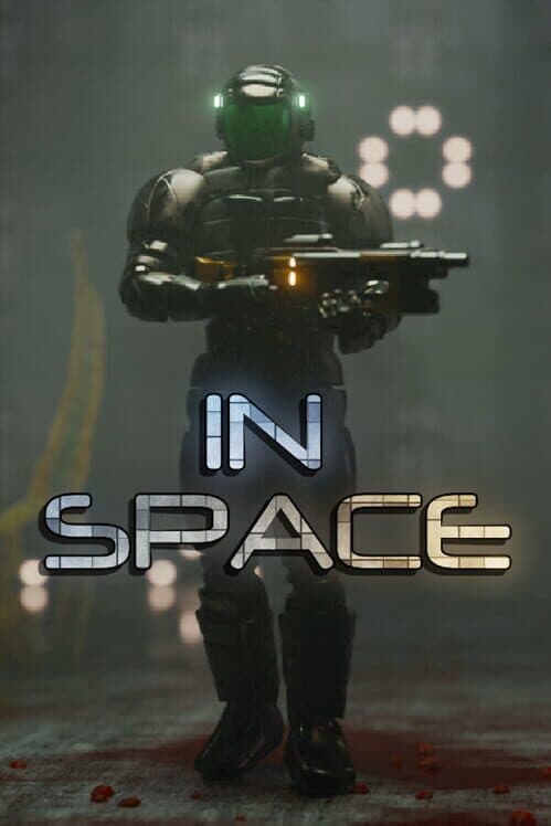 In Space cover art