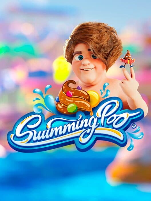 Swimming Poo cover art