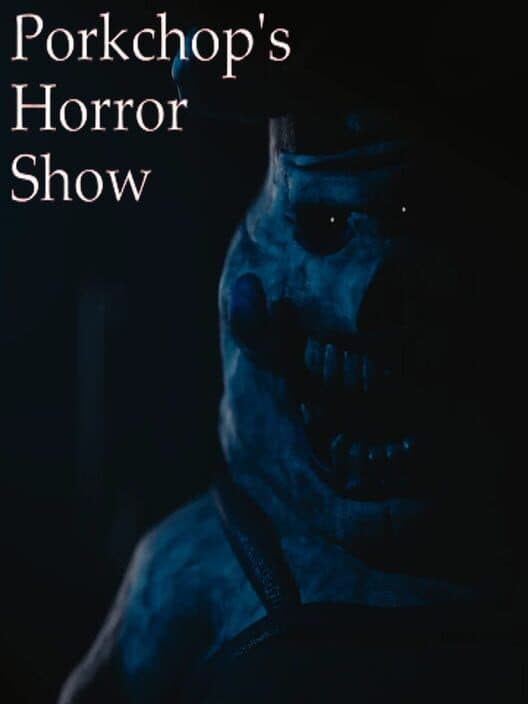 Porkchop's Horror Show cover art