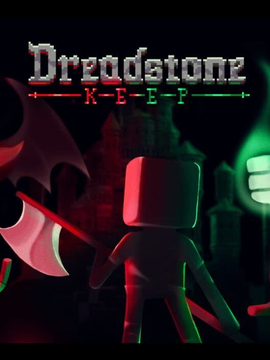 Dreadstone Keep cover art