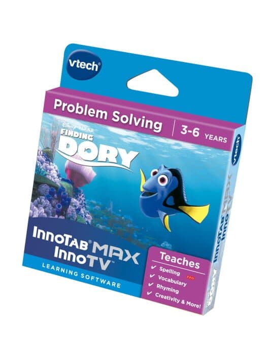 Finding Dory cover art