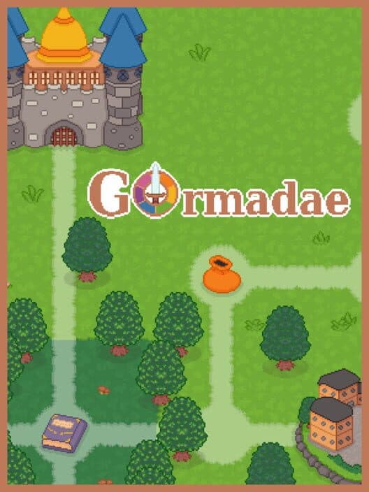 Gormadae cover art