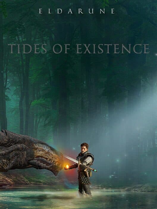 Eldarune: Tides of Existence cover art