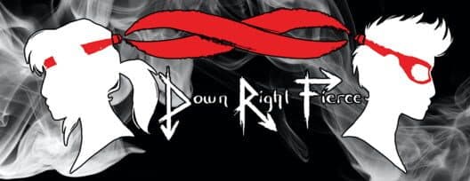 DownRight Fierce cover art