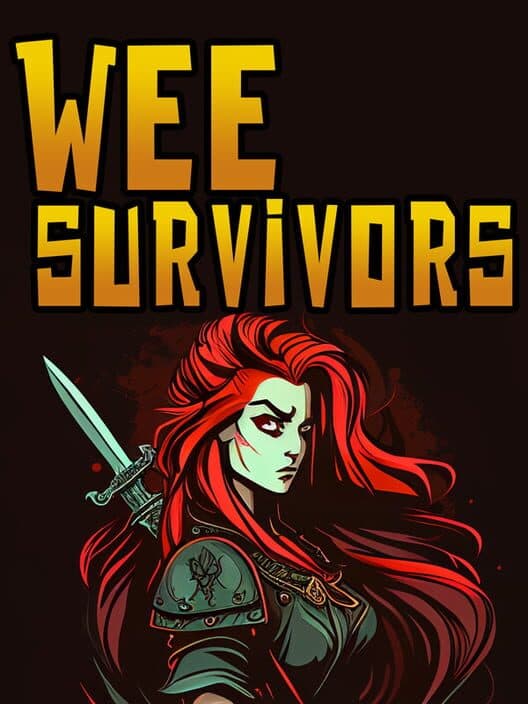 Wee Survivors cover art