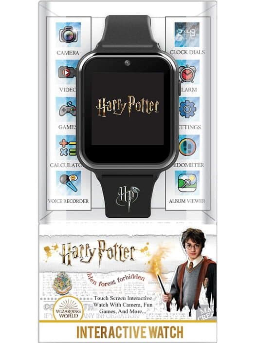 Harry Potter Interactive Watch cover art
