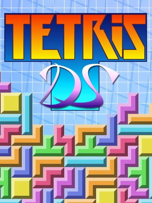 Tetris DS cover art