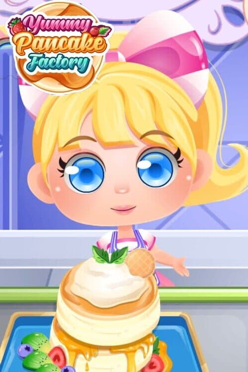 Yummy Pancake Factory cover art