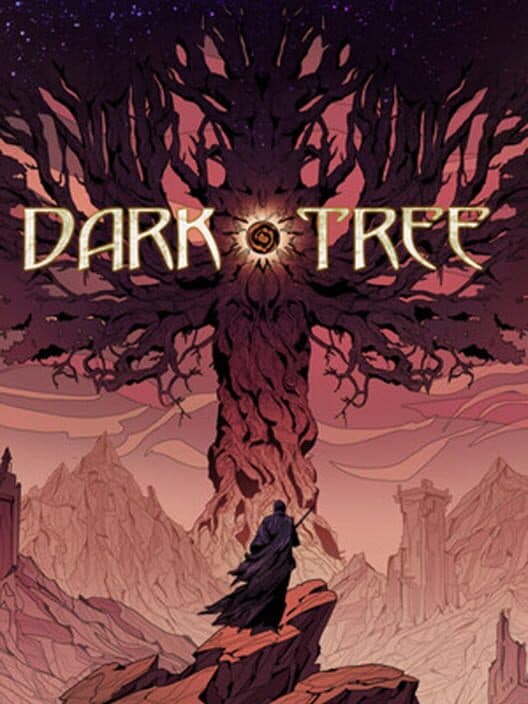 Dark Tree cover art
