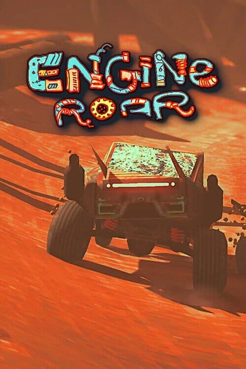 Engine Roar cover art