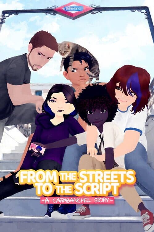 From the Streets to the Script: A Carabanchel Story cover art