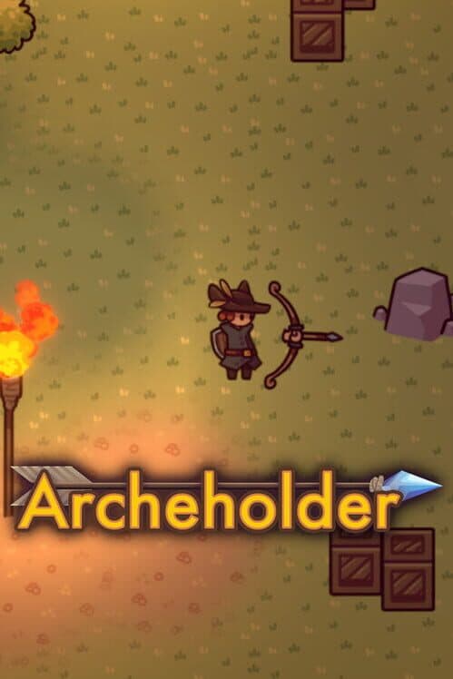 Archeholder cover art