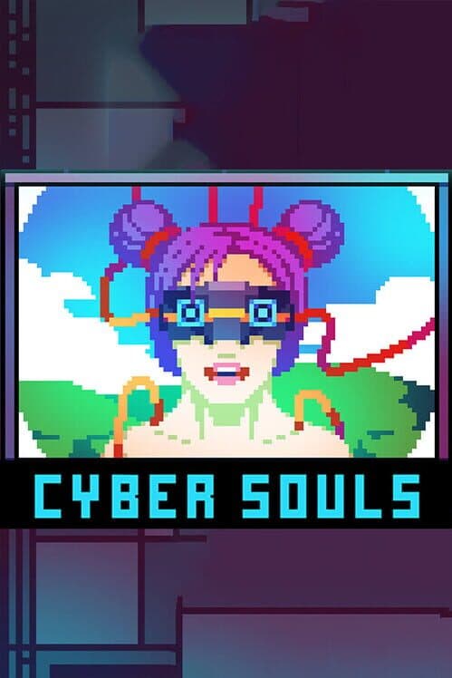 Cyber Souls cover art