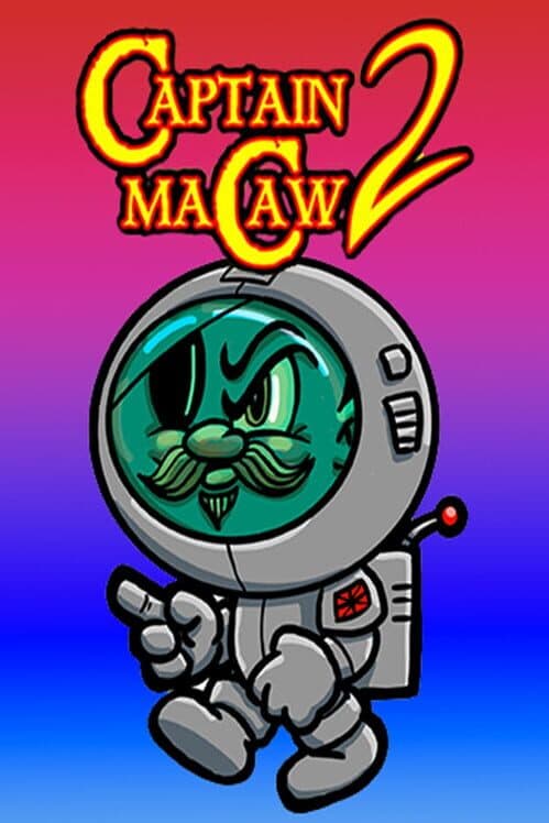 Captain MaCaw 2 cover art
