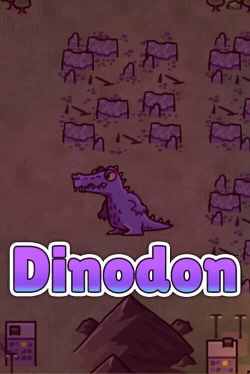 Dinodon cover art