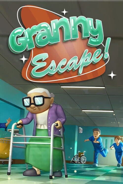 Granny Escape cover art