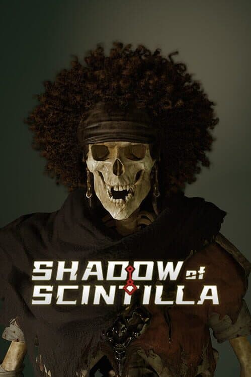Shadow of Scintilla cover art