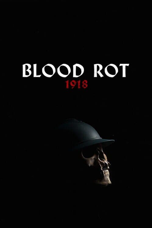 Blood Rot: 1918 cover art