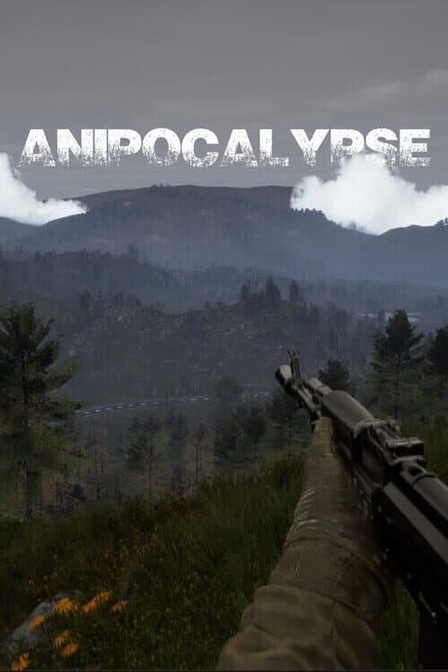 Anipocalypse cover art
