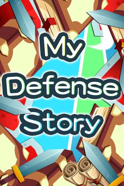 My Defense Story cover art