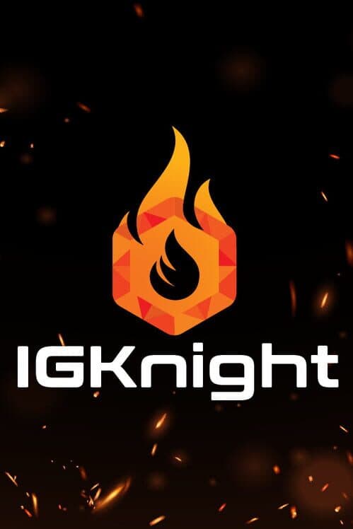 IGKnight cover art