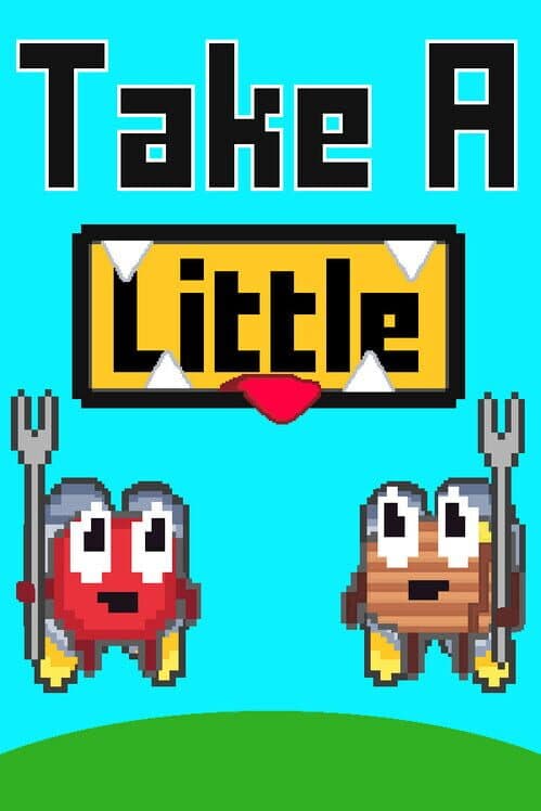 Take a Little cover art