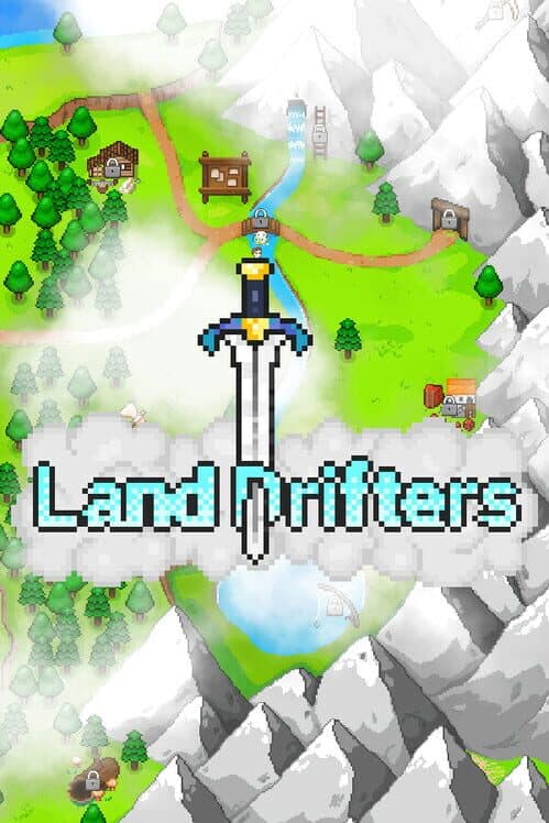Land Drifters cover art