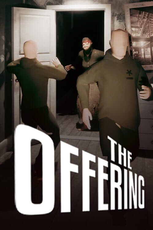 The Offering cover art