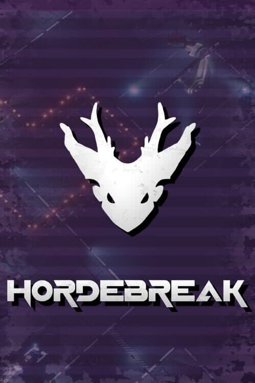 Hordebreak cover art