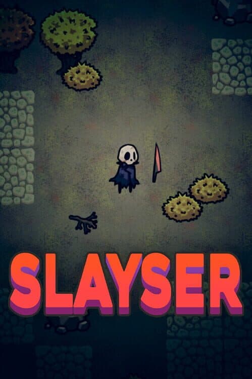 Slayser cover art