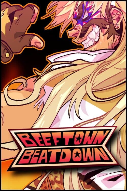 Beeftown Beatdown cover art