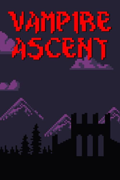 Vampire Ascent cover art