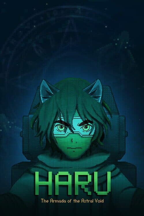Haru: The Armada of the Astral Void cover art