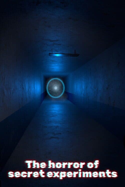 The Horror of Secret Experiments cover art