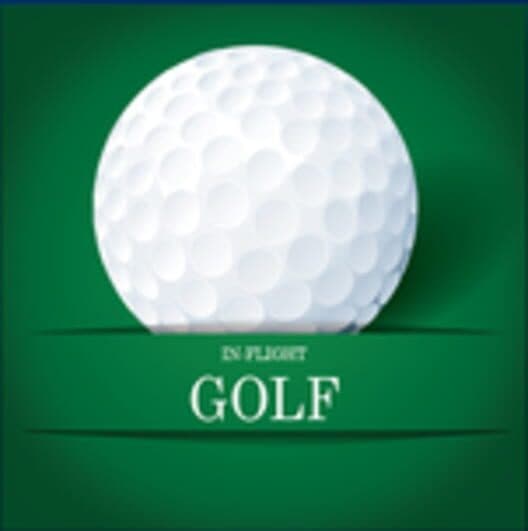 In-Flight Golf cover art