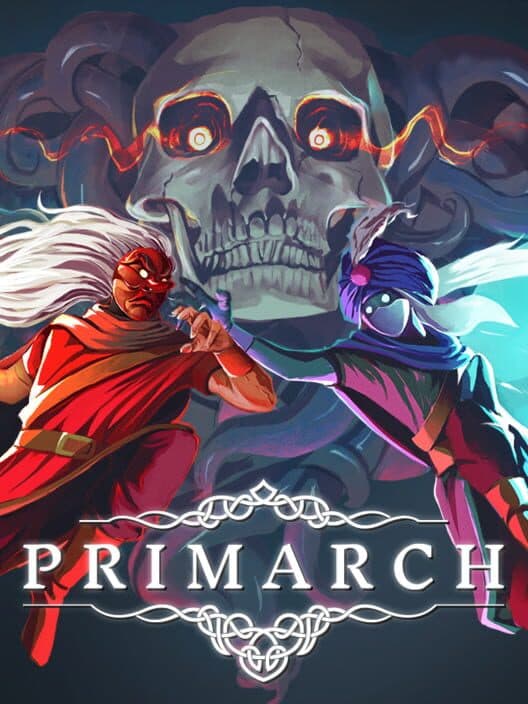 Primarch cover art
