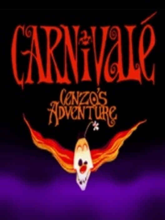 Carnivalé: Cenzo's Adventure cover art