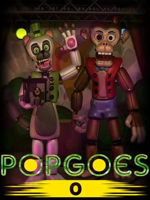 Popgoes 0 cover art