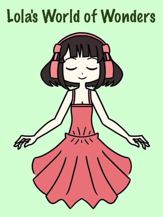 Lola's World of Wonders cover art
