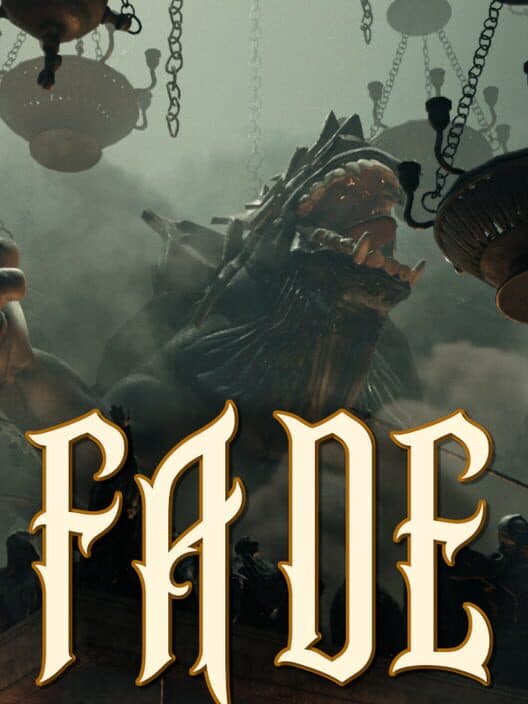 Fade cover art