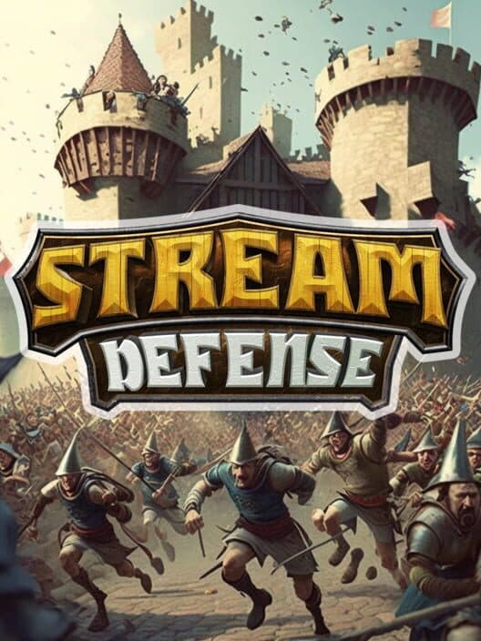 Stream Defense cover art