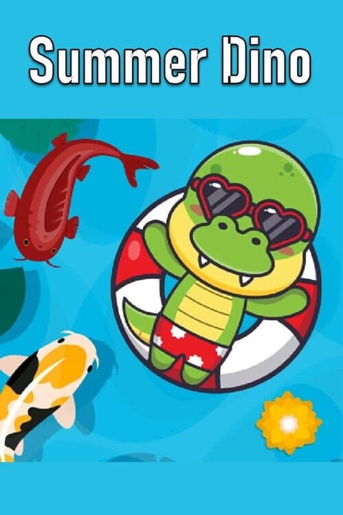 Summer Dino cover art